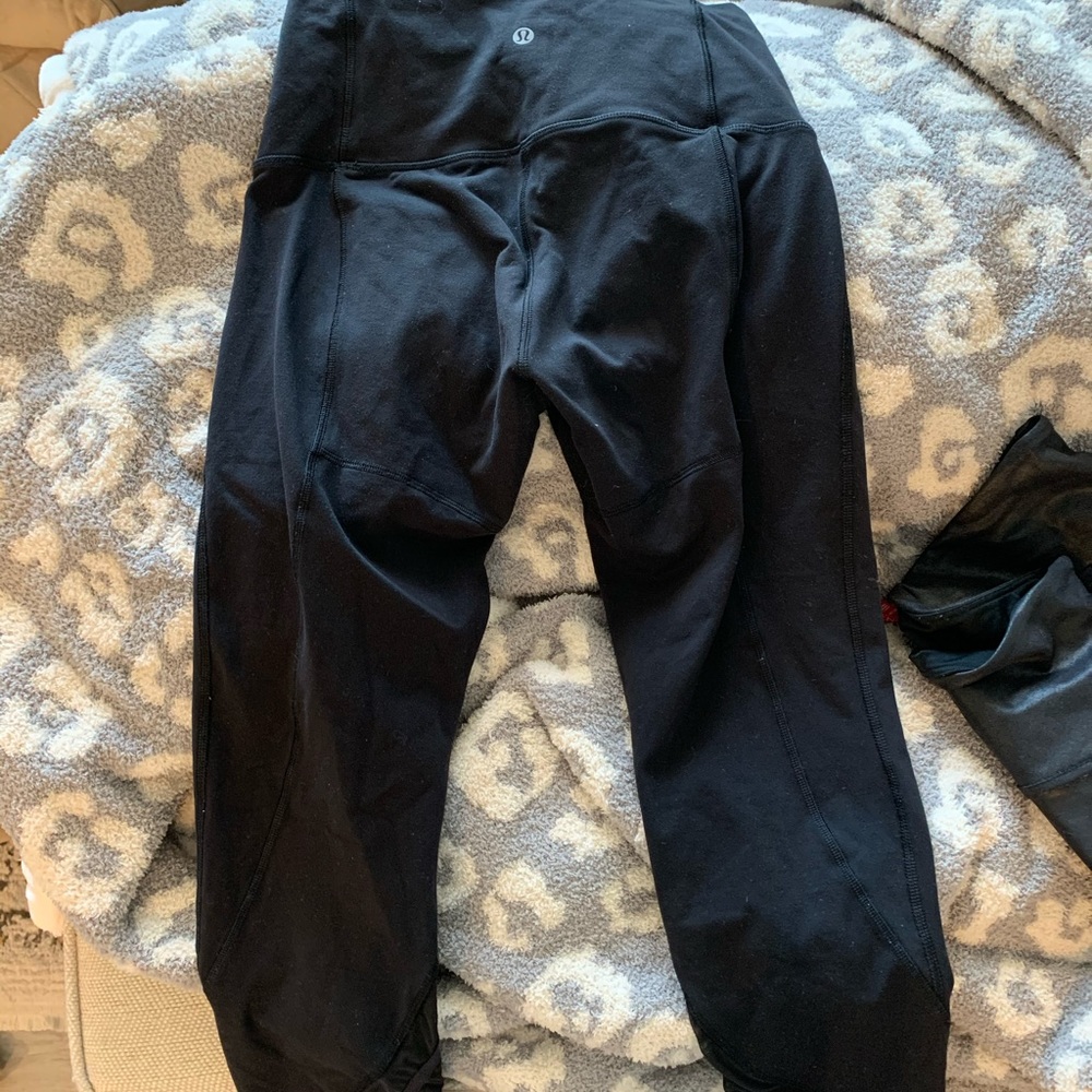 Lululemon leggings crop
